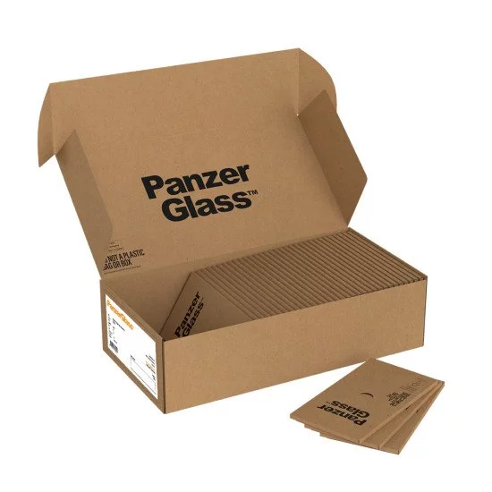PanzerGlass ® Screen Protector iPhone 15 | Ultra-Wide Fit w. EasyAligner Protection d'écran transparent Apple 50 pièce(s) PanzerGlass ® Screen Protector iPhone 15 | Ultra-Wide Fit w. EasyAligner Protection d'écran transparent Apple 50 pièce(s)