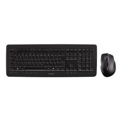 CHERRY DW 5100 clavier sans fil Anglais Noir