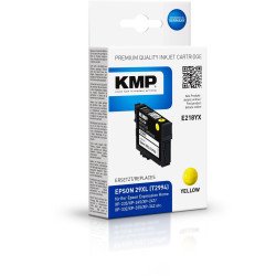KMP E218YX cartouche d'encre Jaune