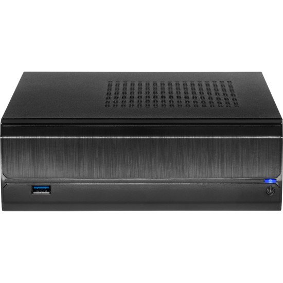 Inter-Tech JX-500 Mini Tower Noir Inter-Tech JX-500 Mini Tower Noir