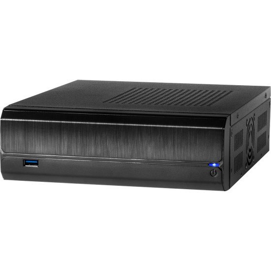 Inter-Tech JX-500 Mini Tower Noir Inter-Tech JX-500 Mini Tower Noir