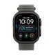 Apple Watch Ultra 4 OLED 49 mm Numérique 422 x 514 pixels Écran tactile 5G Noir Wifi GPS (satellite)