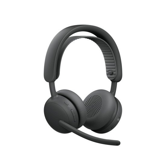 Logitech Zone Wireless 2 ES Casque Sans fil Arceau Business/Everyday USB Type-C Bluetooth Graphite