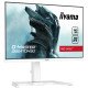 iiyama GB2470HSU-W5 écran PC 58,4 cm (23") 1920 x 1080 pixels Full HD LED Blanc