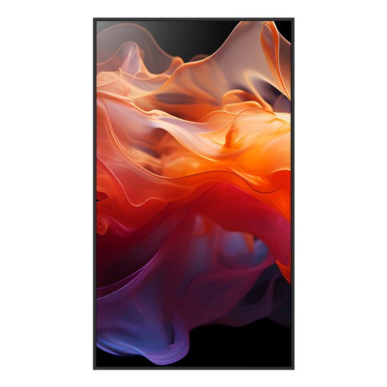 Sharp E869 Carte A numérique 2,17 m (85.6") LED 350 cd/m² 4K Ultra HD Noir 16/7