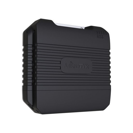 Mikrotik LtAP LR8 LTE6 kit 300 Mbit/s Noir Connexion Ethernet POE