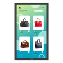 Philips 3000 series 32BDL3751T/00 Écran d'affichage dynamique Écran plat interactif 80 cm (31.5") LCD Wifi 350 cd/m² Full HD Noir Écran tactile Intégré dans le processeur Android 24/7 Philips 3000 series 32BDL3751T/00 Écran d'affichage dynamique Écran plat interactif 80 cm (31.5") LCD Wifi 350 cd/m² Full HD Noir Écran tactile Intégré dans le processeur Android 24/7