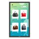 Philips 3000 series 32BDL3751T/00 Écran d'affichage dynamique Écran plat interactif 80 cm (31.5") LCD Wifi 350 cd/m² Full HD Noir Écran tactile Intégré dans le processeur Android 24/7 Philips 3000 series 32BDL3751T/00 Écran d'affichage dynamique Écran plat interactif 80 cm (31.5") LCD Wifi 350 cd/m² Full HD Noir Écran tactile Intégré dans le processeur Android 24/7