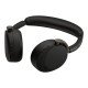 Jabra Evolve3 65 Flex Casque Sans fil Arceau Bureau/Centre d'appels USB Type-A Bluetooth Noir