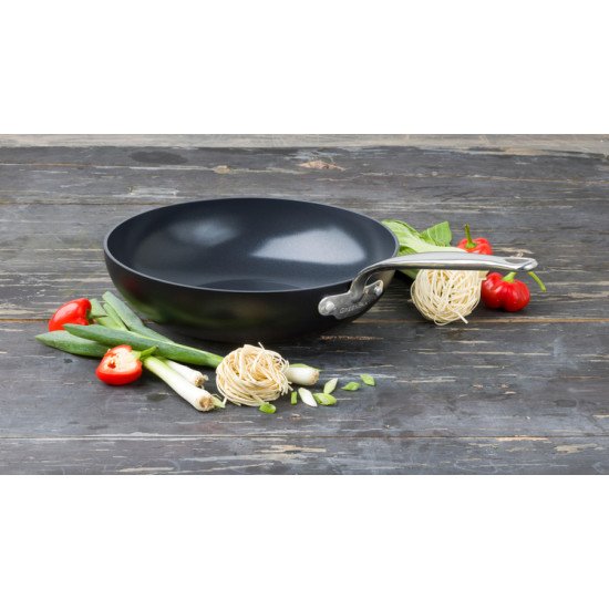 GreenPan Barcelona Pro Poêle polyvalente Rond