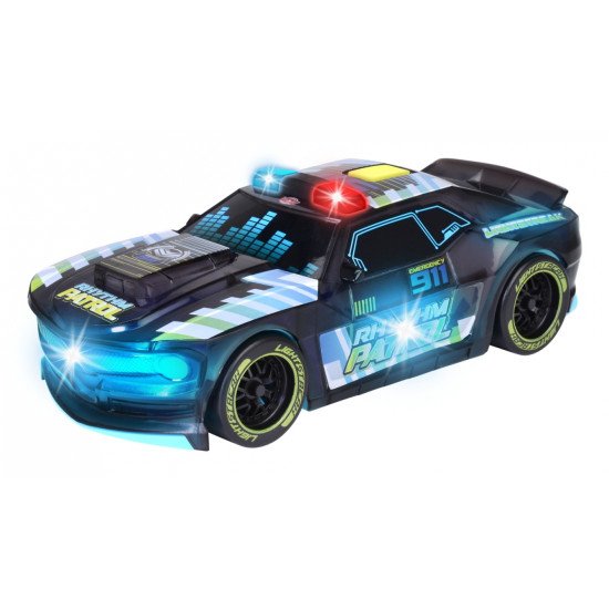 Dickie Toys Light Streak Rthm Patrol