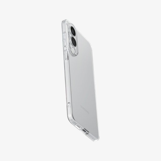 Spigen Crystal Flex coque de protection pour téléphones portables 17 cm (6.7") Housse Transparent