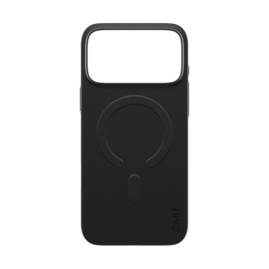 PanzerGlass CARE™ by ® SL1M Case Black w. MagSafe iPhone 17 Pro Max coque de protection pour téléphones portables Housse Noir