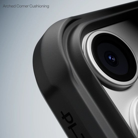 Pitaka KI1701MGPM coque de protection pour téléphones portables 17,5 cm (6.9") Housse Noir, Gris