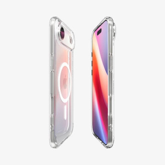 Spigen ACS10051 coque de protection pour téléphones portables 16,5 cm (6.5") Housse Transparent, Blanc Spigen ACS10051 coque de protection pour téléphones portables 16,5 cm (6.5") Housse Transparent, Blanc