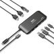 Port Designs PORT Connect Station d'accueil mobile 2 X 4K USB-C 7 périphériques 100W