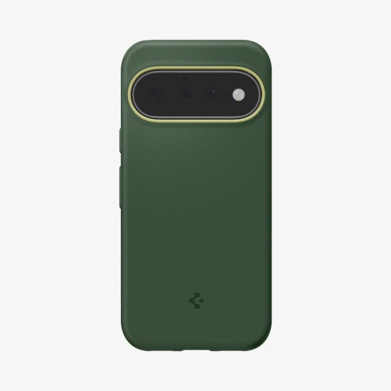 Spigen Nano Pop (Mag Fit) coque de protection pour téléphones portables 16 cm (6.3") Housse Vert