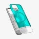Spigen iPhone 15 Pro Classic C1 Magfit Bondi Blue coque de protection pour téléphones portables Spigen iPhone 15 Pro Classic C1 Magfit Bondi Blue coque de protection pour téléphones portables
