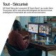 HP Station d'accueil USB-C G6 100 W