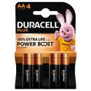 Duracell Plus Batterie à usage unique AA Alcaline