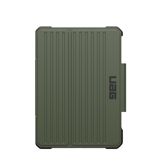 Urban Armor Gear Metropolis SE 124475117272 étui pour tablette 27,9 cm (11") Folio Olive Urban Armor Gear Metropolis SE 124475117272 étui pour tablette 27,9 cm (11") Folio Olive