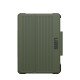 Urban Armor Gear Metropolis SE 124475117272 étui pour tablette 27,9 cm (11") Folio Olive Urban Armor Gear Metropolis SE 124475117272 étui pour tablette 27,9 cm (11") Folio Olive