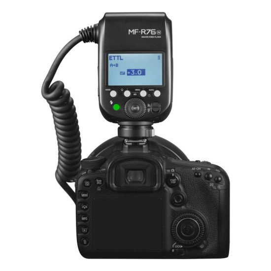 Godox MF-R76N flash Flash compact Noir
