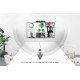 Digitus Barre vidéo 4K All-in-One Pro – Système de vidéoconférence