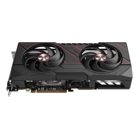 Sapphire PULSE Radeon RX 9070 AMD 16 Go GDDR6 Sapphire PULSE Radeon RX 9070 AMD 16 Go GDDR6