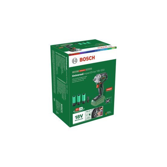 Bosch 4053423319958 Vert
