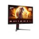 AOC 27G4HA écran PC 68,6 cm (27") 1920 x 1080 pixels Full HD LED Noir, Rouge AOC 27G4HA écran PC 68,6 cm (27") 1920 x 1080 pixels Full HD LED Noir, Rouge