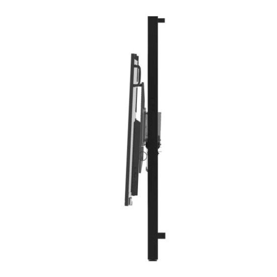 Viewsonic VB-STND-104 montage des affichages de messages 2,18 m (86") Noir