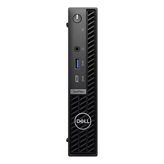 DELL OptiPlex 7020 Intel® Core™ i5 i5-12500T 8 Go DDR5-SDRAM 512 Go SSD Windows 11 Pro MFF Mini PC Noir DELL OptiPlex 7020 Intel® Core™ i5 i5-12500T 8 Go DDR5-SDRAM 512 Go SSD Windows 11 Pro MFF Mini PC Noir