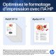 HP Smart Tank 5115 Sans fil All-in-One Couleur Imprimante, Up to 2 Years of ink included; Two-sided printing; Copier, Scanner