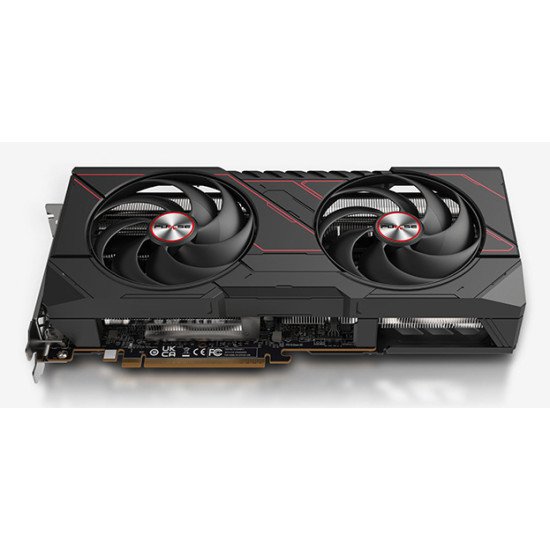Sapphire PULSE RX 9070 AMD Radeon RX 9070 GRE 12 Go GDDR6