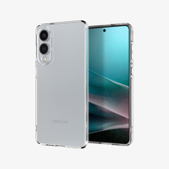 Spigen Crystal Flex coque de protection pour téléphones portables 17 cm (6.7") Housse Transparent