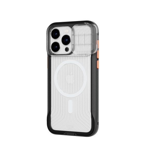 Tech21 T21-10314 coque de protection pour téléphones portables 16,5 cm (6.5") Transparent