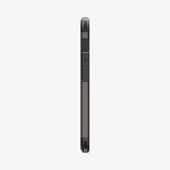 Spigen Tough Armor AI (MagFit) coque de protection pour téléphones portables 15,5 cm (6.1") Housse Métallique Spigen Tough Armor AI (MagFit) coque de protection pour téléphones portables 15,5 cm (6.1") Housse Métallique