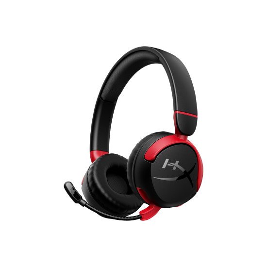 HyperX Cloud Mini — Casque sans fil pour gaming (noir) HyperX Cloud Mini — Casque sans fil pour gaming (noir)