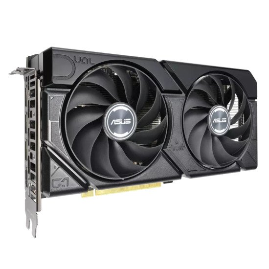 ASUS Dual -RTX4070-O12G-EVO NVIDIA GeForce RTX 4070 12 Go GDDR6X