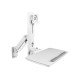 ICY BOX IB-WS700-W 88,9 cm (35") Mur Blanc ICY BOX IB-WS700-W 88,9 cm (35") Mur Blanc