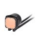 Thermaltake CL-W415-PL12SW-A système de refroidissement d'ordinateur Processeur Kit de refroidissement du liquide 12 cm Noir Thermaltake CL-W415-PL12SW-A système de refroidissement d'ordinateur Processeur Kit de refroidissement du liquide 12 cm Noir