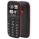 Olympia Bella 4,5 cm (1.77") 68 g Noir Appareil-photo de téléphone Olympia Bella 4,5 cm (1.77") 68 g Noir Appareil-photo de téléphone