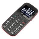 Olympia Bella 4,5 cm (1.77") 68 g Noir Appareil-photo de téléphone Olympia Bella 4,5 cm (1.77") 68 g Noir Appareil-photo de téléphone