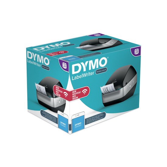 DYMO LabelWriter Wireless imprimante pour étiquettes Thermique directe 600 x 300 DPI