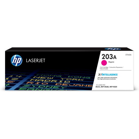 HP 203A Original Magenta 