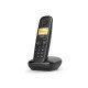 Gigaset A270A Téléphone analog/dect Identification de l'appelant Noir Gigaset A270A Téléphone analog/dect Identification de l'appelant Noir