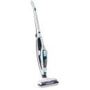Leifheit PowerVac 2in1 Sans sac Noir, Bleu, Blanc