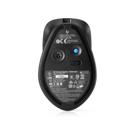 HP ENVY 500 souris Ambidextre sans fil Laser 1600 DPI