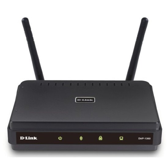 D-Link DAP-1360 point d'accès réseaux sans fil